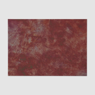 Vintages dunkelbraunes Dekor Seidenpapier