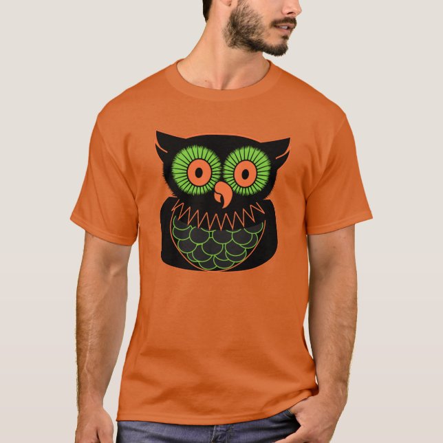 Vintages Ei T-Shirt (Vorderseite)