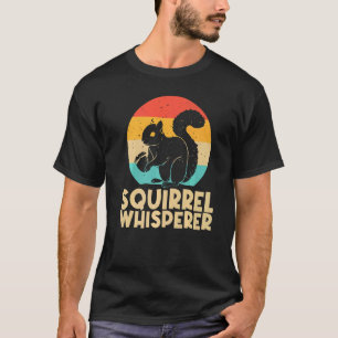 Vintages Eichhörnchen für Männer Eichhörnchen 1 T-Shirt