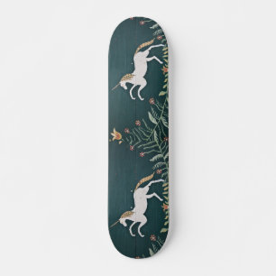 Vintages Einhorn Skateboard