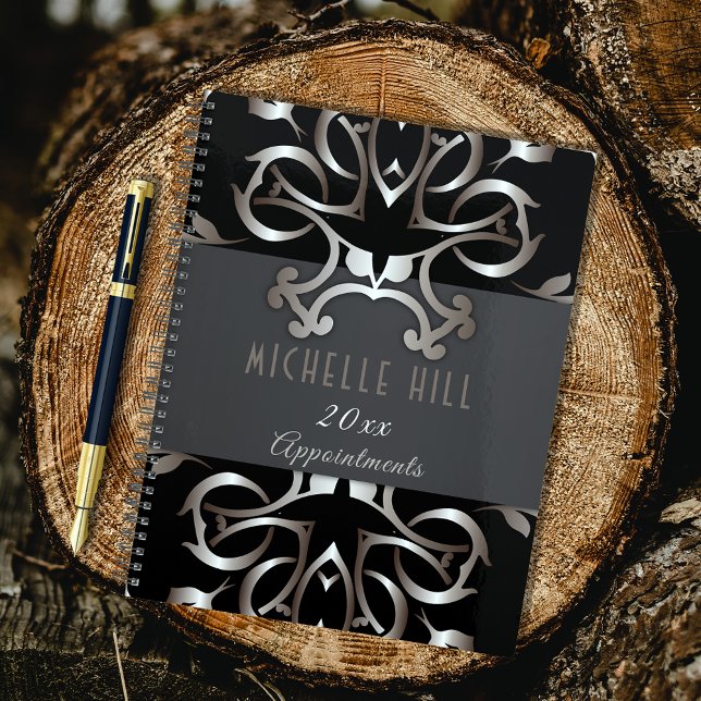 Vintages Elegantes Bronze Barock Planer (Von Creator hochgeladen)