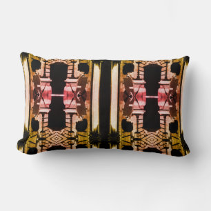 Vintages England - Eintritt in die Buckingham Mous Lendenkissen