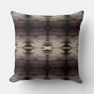 Vintages England London Die Themse Kissen