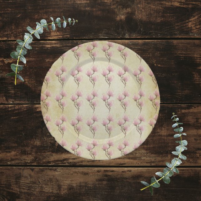 Vintages Entfärbungspapier Seidenpapier (Von Creator hochgeladen)