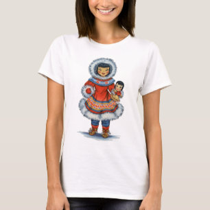 Vintages Eskimo Giro T-Shirt