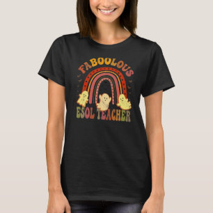 Vintages FABOLOLOSES ESOL-LEHRER-Kostüm Das ist me T-Shirt