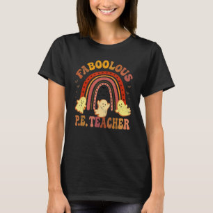 Vintages FABOLOUS P E LEHRER-Kostüm Das ist mein T-Shirt