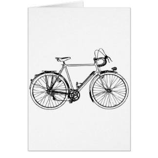 Vintages Fahrrad