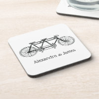 Vintages Fahrrad für Zweirad/Tandem