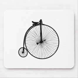 Vintages Fahrrad Mousepad
