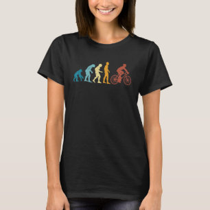 Vintages Fahrrad Shirt Funny Cyclists Gaben Fahrra