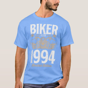Vintages Fahrrad Shirt Männer Frauen Motorrad Love