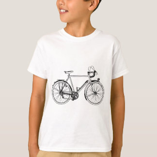 Vintages Fahrrad T-Shirt