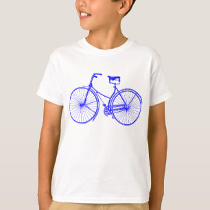 Vintages Fahrrad T-Shirt