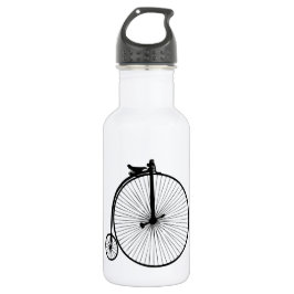 Vintages Fahrrad Trinkflasche