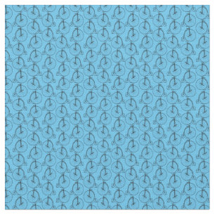 Vintages Fahrrad Velocipe CUSTOM FARBE Stoff