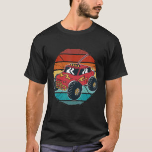 Vintages ferngesteuertes Spielzeug mit Kontrolle K T-Shirt