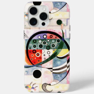 Vintages Fest - Kandinsky Abstrakte Kunst Case-Mate iPhone Hülle