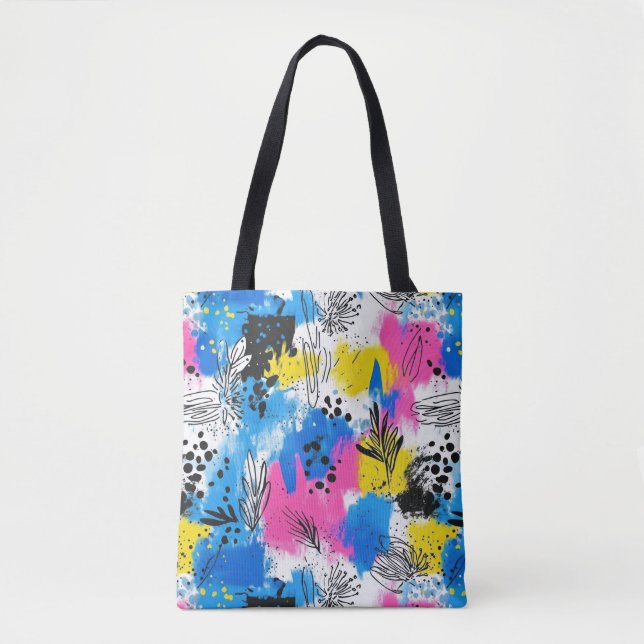 Vintages, florales Muster (15) (Vorderseite)