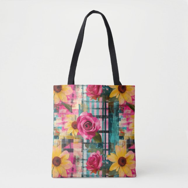Vintages, florales Muster (16) (Vorderseite)