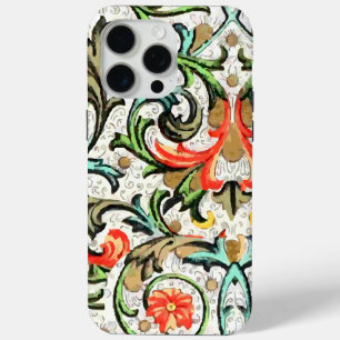 Vintages florales Muster iPhone Case-Mate iPhone Hülle