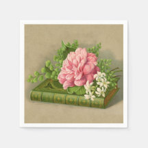 Vintages Florentiner Peony Classy