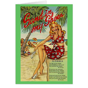 Vintages Florida, USA -