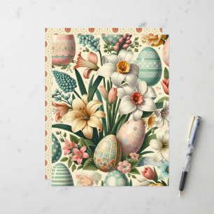 Vintages Floristerbuch