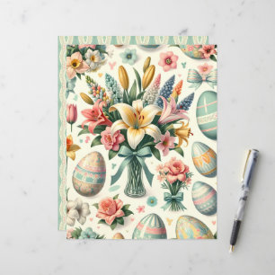 Vintages Floristerbuch