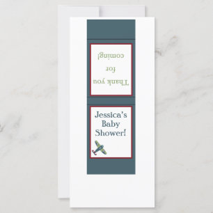 Vintages Flugzeughandbuch