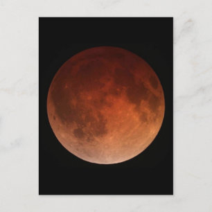 Vintages Foto Postkarte