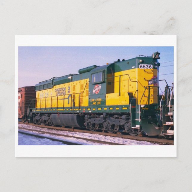 Vintages Foto Postkarte (Vorderseite)