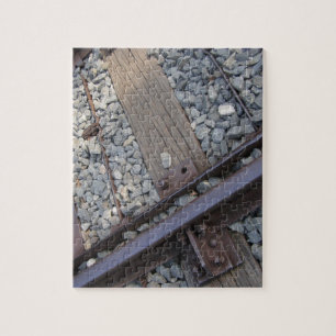 Vintages Foto Puzzle