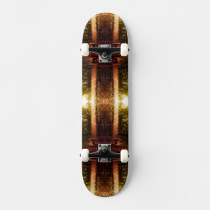Vintages Frankreich Versailles Palace Grove of Dom Skateboard