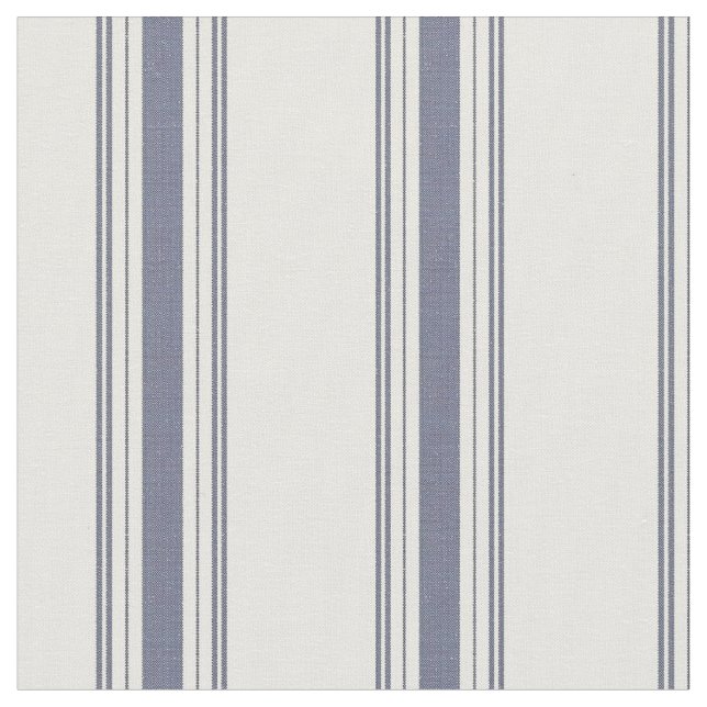 Vintages französisches Blumenmuster Stoff (Nahaufnahme)