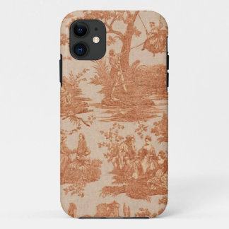 Vintages französisches Land Toile iPhone 5 Case-Mate iPhone Hülle