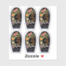 Vintages Französisches Parfüm-Label - anpassbar