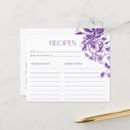 Vintages französisches Toile Floral Brautparty Rez