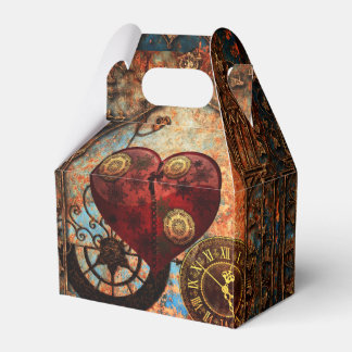 Vintages Gastgeschenk Geschenkschachtel