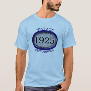 Vintages gealtert zu PerfektionsShirt 1925 T-Shirt