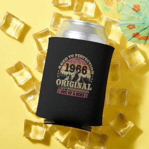 Vintages Geburtstagsgeschenk 1966 Dosenkühler