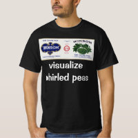 Vintages Gemüse kann Kunst, Winsom Peñas