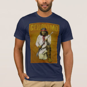 Vintages Geronimo T-Shirt