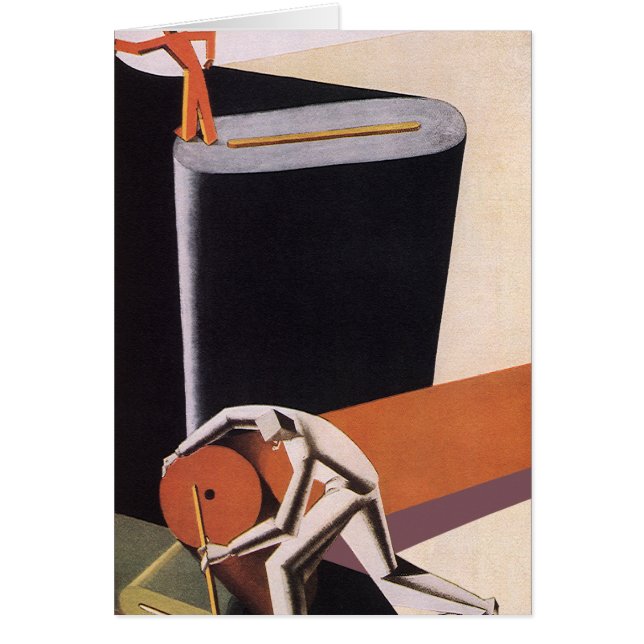 Vintages Geschäft, Art-Deco-Stoffe und Textilien (Vorne)