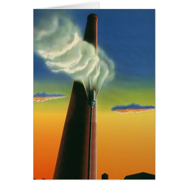 Vintages Geschäft, Steam Whistle Factory Sunrise (Vorne)