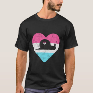 Vintages Geschenk für Frauen oder Mädchen im Einze T-Shirt