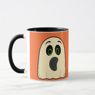 Vintages Ghost Tasse