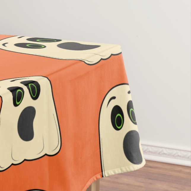 Vintages Ghost Tischdecke (Beispiel)