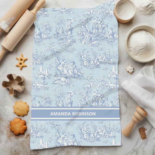 Vintages graues Spielzeug Geschirrtuch (Von Creator hochgeladen)