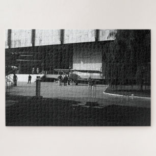 Vintages griechisches Armeemuseum Athen Puzzle